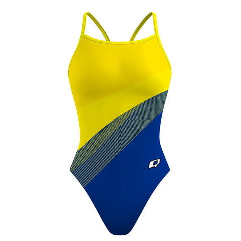 Lumby - Skinny Strap Swimsuit