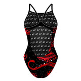 Royals Ly Sports 3 - Skinny Strap Swimsuit