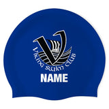 Viking Swim - Swimoutlet PO24618373 (RBL/02/P) - Wrinkles Free Silicone Swimming Cap
