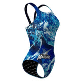 Melfort Marlins 25 - Classic Strap Swimsuit