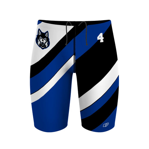 LacyDill Huskies Jam 2024 - Jammer Swimsuit