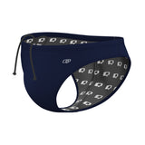 Making Waves - Solid Waterpolo Brief Swimsuit