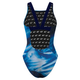 Central VAlley Thick 3 - Classic Strap Swimsuit