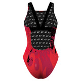 The Pas Roadrunners - Classic Strap Swimsuit