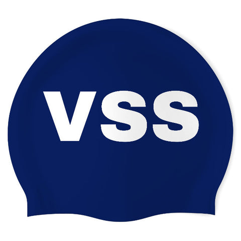 Vitaliy`s Swimming - Swimoutlet PO26288281 (NBL/01) - Wrinkle-Free Silicone Swimming Cap