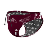 Marshall High Rams - Waterpolo Brief Swimsuit