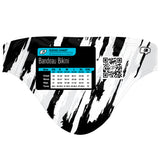 Fit Kit 2023 - Bandeau Bikini Bottom