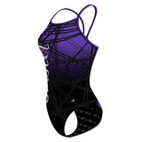 Bristol - Skinny Strap Swimsuit