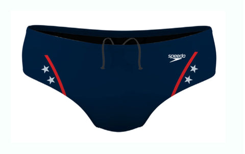 USA Artistic Swimming 1 - Classic Brief Swimsuit