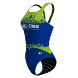 Full Circle - Classic Strap Swimsuit
