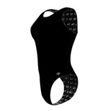 Muestra Luz - Solid - Women's Waterpolo Swimsuit Cheeky Cut