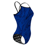 Pisces - Sunback Tank Swimsuit