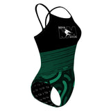 Mission Marlins - Skinny Strap Swimsuit