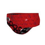 Team Atomica Chargers - Classic Brief Swimsuit