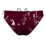 Marshall High Rams - Waterpolo Brief Swimsuit