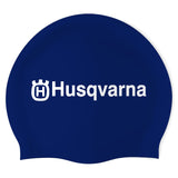HUSQVARNA - Swimoutlet PO25919017 (NBL/01) - Wrinkle-Free Silicone Swimming Cap