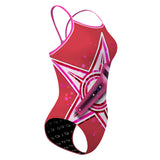 London Regionals 10U - Skinny Strap Swimsuit