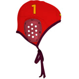 Las Lomas - Maroon - Goalie - Water Polo Cap