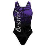 Bristol - Classic Strap Swimsuit