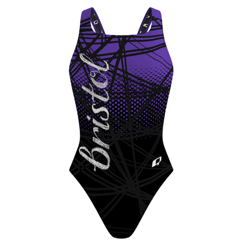 Bristol - Classic Strap Swimsuit