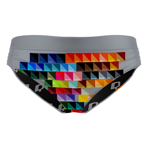 test - Julio 2025 - Classic Sports  Bikini Bottom