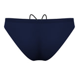 Making Waves - Solid Waterpolo Brief Swimsuit