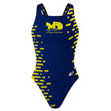 La Vague de Brossard 2024 - Classic Strap Swimsuit