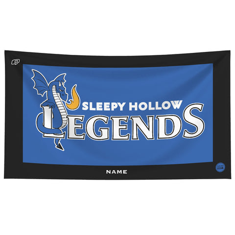 Sleepy Hollow - Microfiber Swim Towel