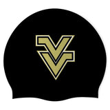 Valley High School - Swimoutlet PO25684841 (BLK/02) - Wrinkle-Free Silicone Swimming Cap