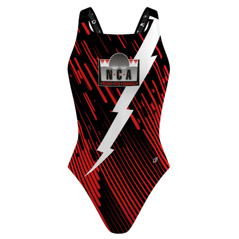 NCA 24 - Classic Strap Swimsuit