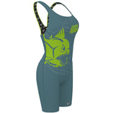Cochrane Piranhas 2024 - Classic Strap Long Knee Women Jammer