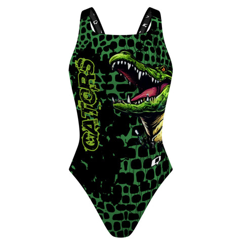 Gill Park Classic 4 - Classic Strap Swimsuit