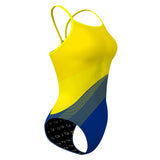 Lumby - Skinny Strap Swimsuit