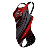 Calgary Swordfish - Classic Strap Swimsuit