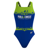 Full Circle - Classic Strap Swimsuit