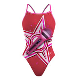 London Regionals 10U - Skinny Strap Swimsuit