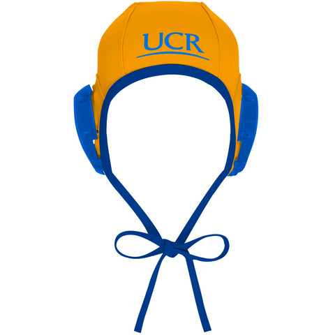 UCR - Polo Cap - Number 6 - Water Polo Cap