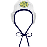 Duke WP Club - WHITE Player - Water Polo Cap