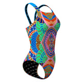 Spiral Team - Classic Strap Swimsuit