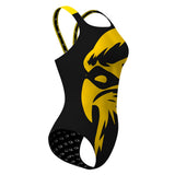 TVHS - Classic Strap Swimsuit