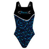 Prince George Pisces - Classic Strap Swimsuit