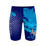 Comox Valley Sharks (2012) - Jammer Swimsuit