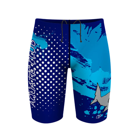 Comox Valley Sharks (2012) - Jammer Swimsuit