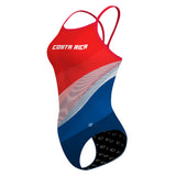 Costa Rica - November 2025 - Skinny Strap Swimsuit