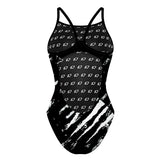 Sotomayor HIgh Wild Cats - Skinny Strap Swimsuit