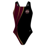 San Antonio Christian classic3 - Classic Strap Swimsuit
