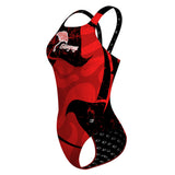 Stingrays - Classic Strap Swimsuit