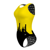 Hamilton - Women's Waterpolo Swimsuit Classic Cut