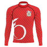 Ottawa V3 - Men's Surf UPF50+ Long Sleeve Rash Guard