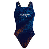 Furati - Version 1C - Classic Strap Swimsuit